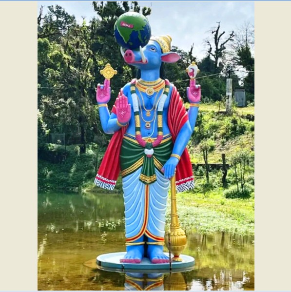 धार्मिक पर्यटनको प्रमुख गन्तव्य बन्दै गाजादहको सिद्धबराह