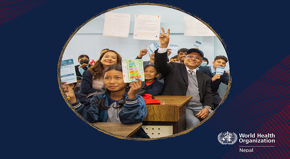 नेपाल रुबेला रोग निवारण गर्न सफल