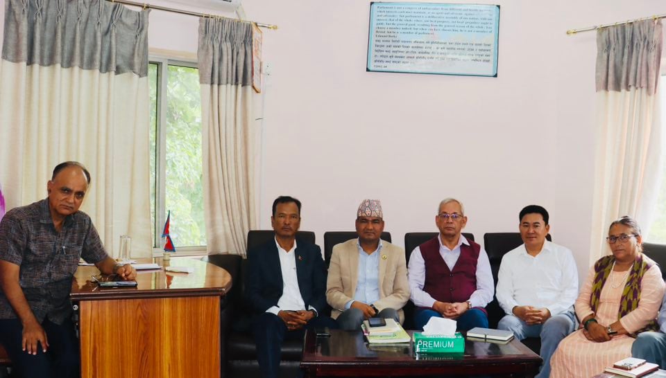 कर्णाली प्रदेशमा कांग्रेसको भूमिकाप्रति एमाले असन्तुष्ट