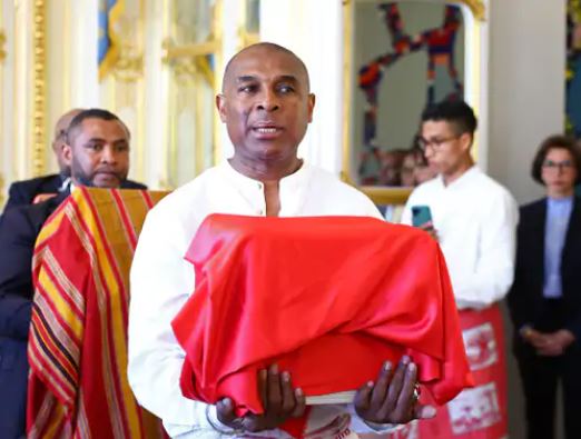 फ्रान्सले फिर्ता गर्‍यो १२८ बर्ष पुरानो माडागास्कर राजाको खोपडी