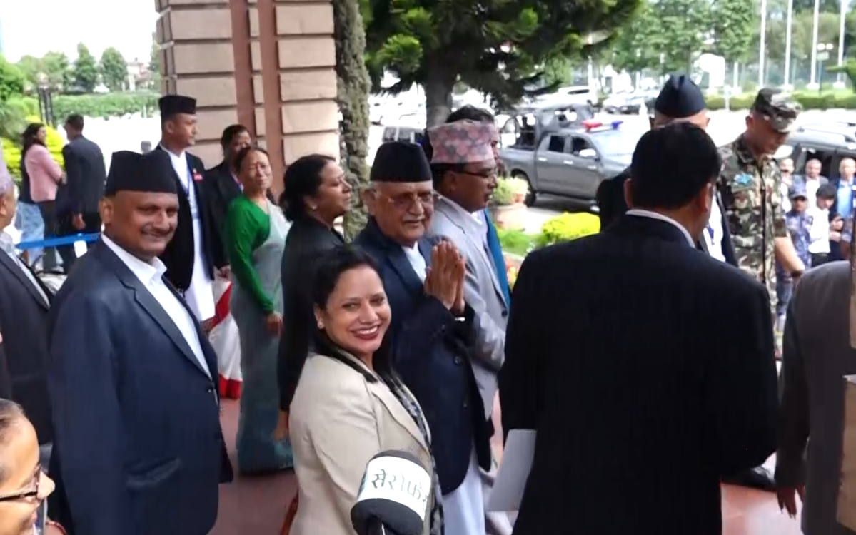 उच्चस्तरीय भेटवार्तामा लिपुलेकबारे कुरा उठ्छः प्रधानमन्त्री