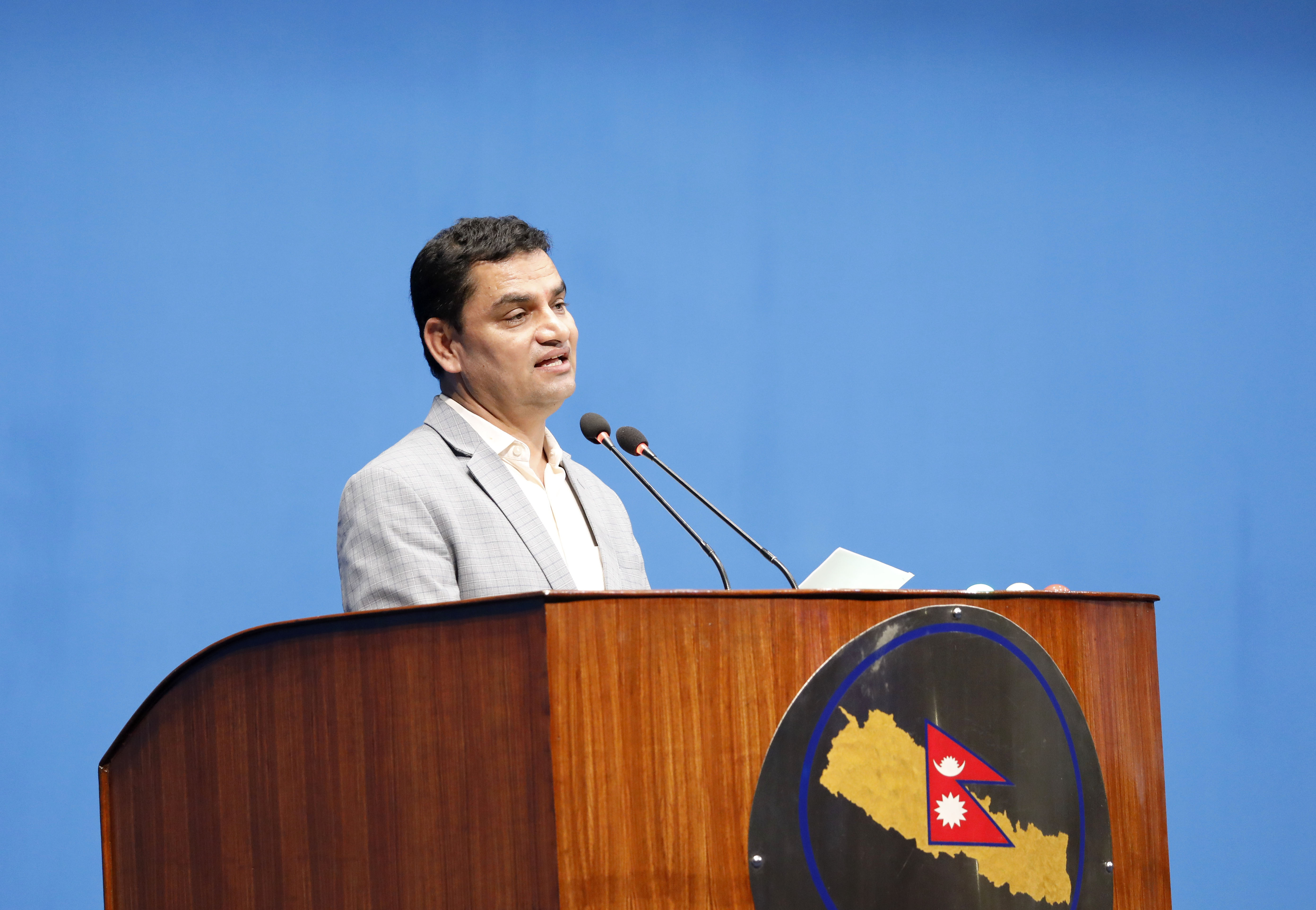 ‘५५ वटा आधारभूत अस्पताल सञ्चालनमा ल्याउने तयारी भइरहेको छ’