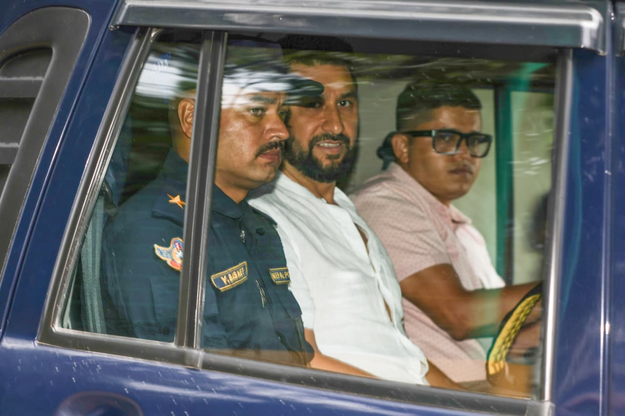 रवि लामिछानेको स्वास्थ्यमा समस्या