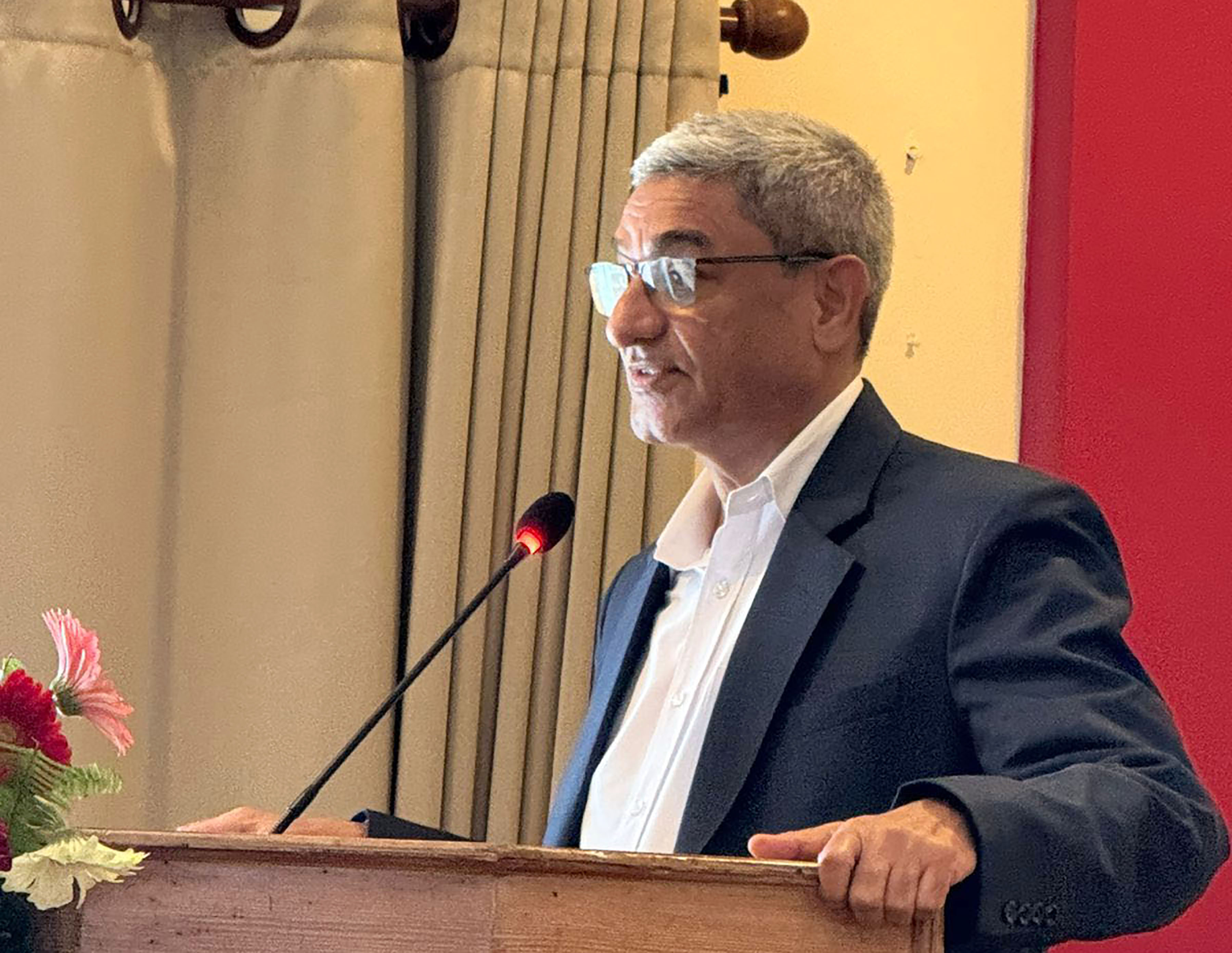 पाँच वर्षभित्र प्रत्येक नागरिकले जोखिमको पूर्वसूचना प्राप्त गर्नेछन्ः गृहमन्त्री  लेखक