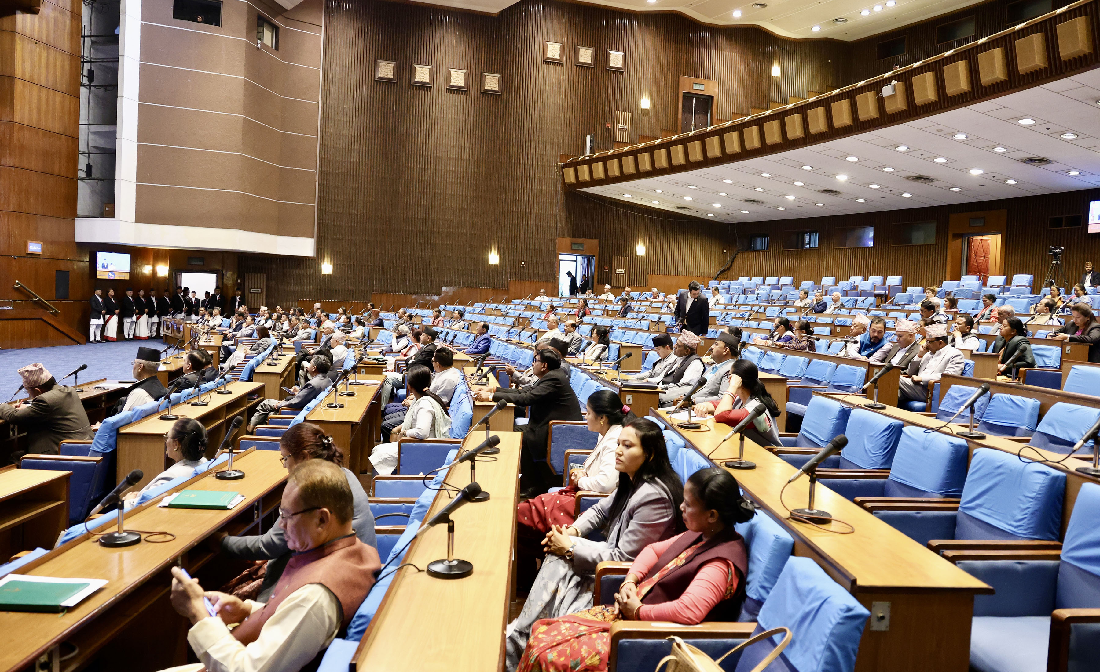 प्रतिनिधिसभा विघटन, चुनावको मिति तोकियो