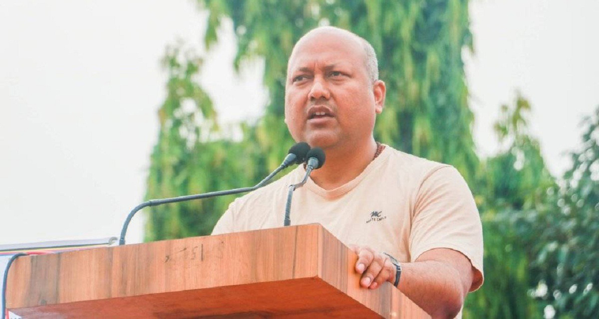 युवाहरूलाई नेतृत्वदायी भूमिकामा अघि बढाउन पर्छः मुख्यमन्त्री सिंह