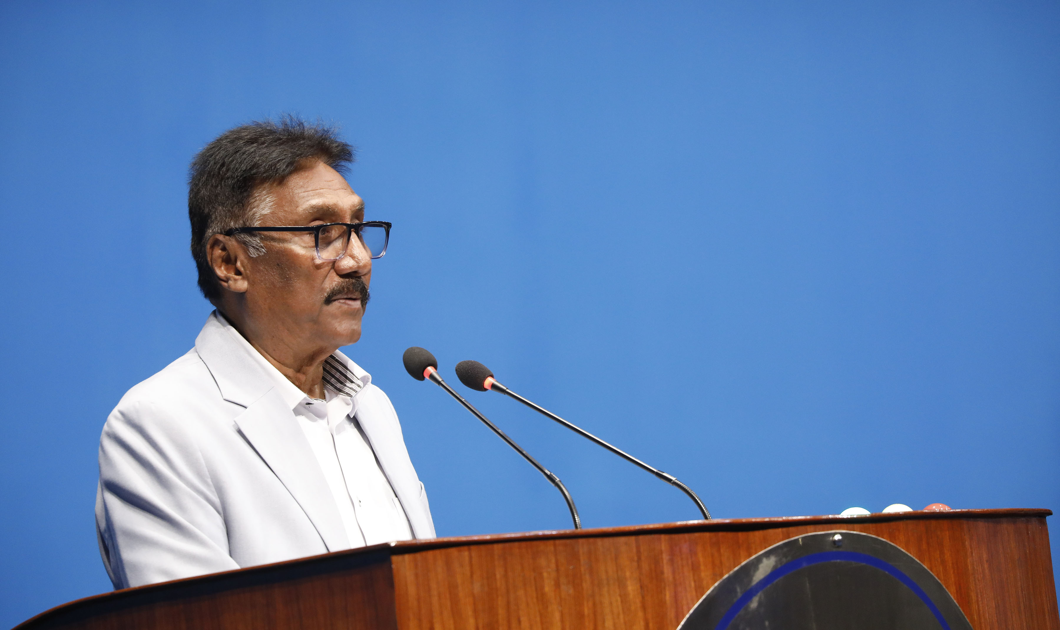 ‘सामाजिक सुरक्षा कोषमा सबै नेपालीलाई आबद्ध गराउँदै छौँ’