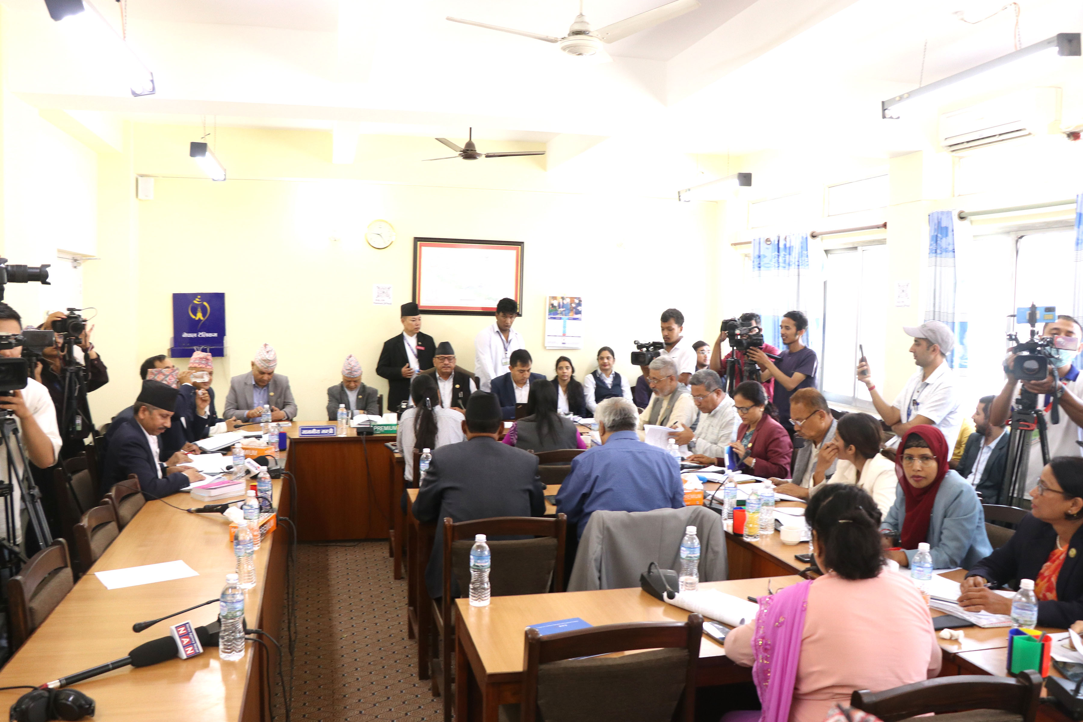 शिक्षा विधेयक संसदीय समितिबाट पारित