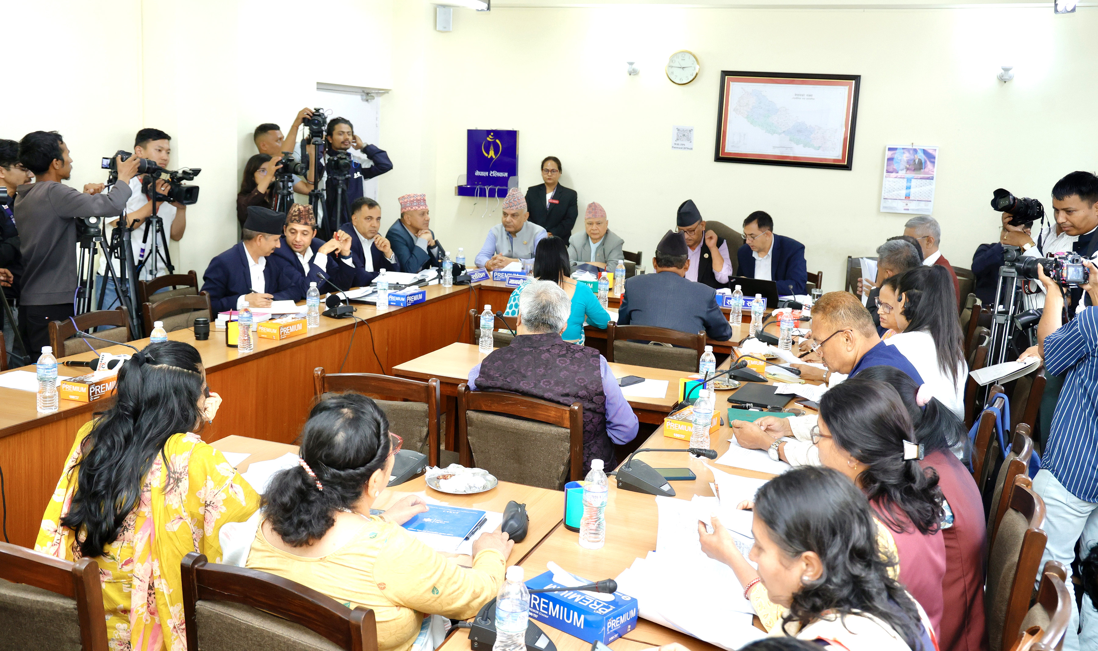 शिक्षा विधेयकः उपसमितिको प्रतिवेदनमाथि छलफल सकियो