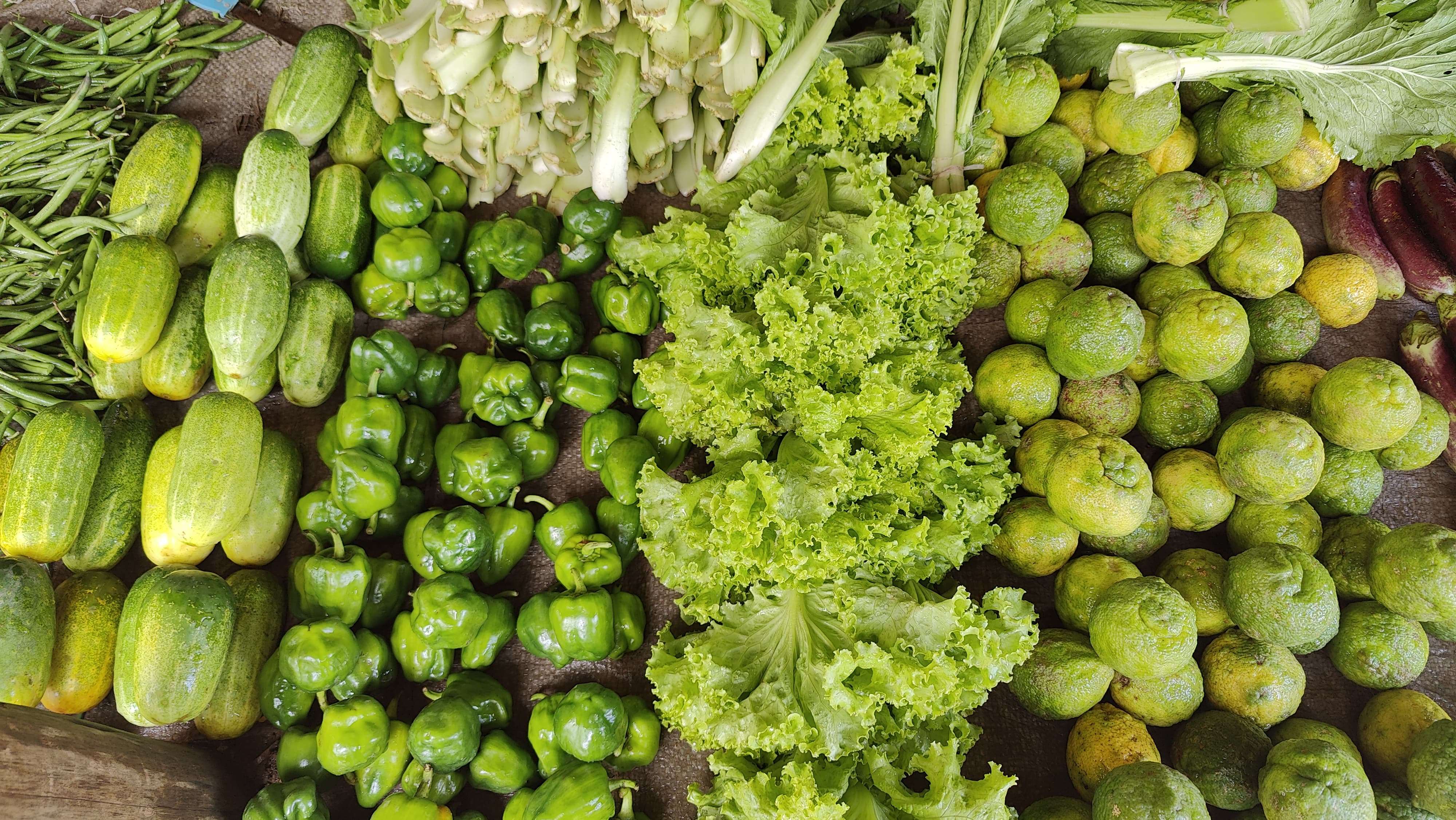 यस्तो छ, आजको तरकारी र फलफूलको मूल्य