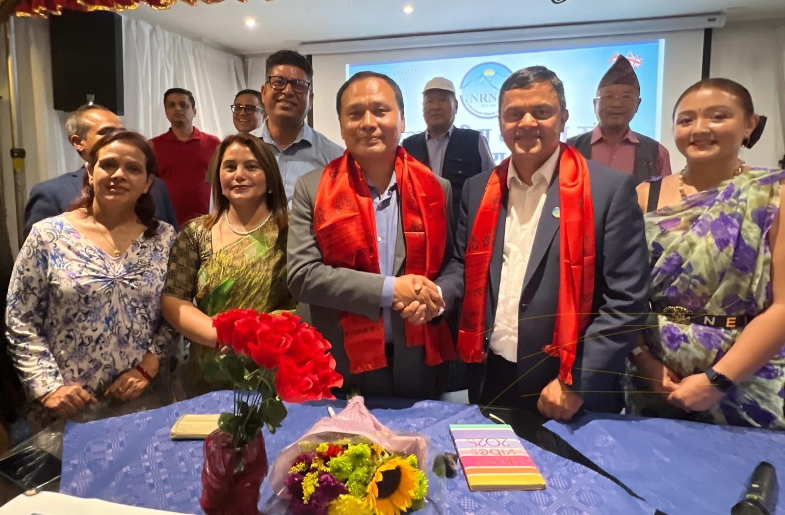 विश्वमा नेपाललाई चिनाउने भनेको सगरमाथा, गौतम बुद्ध र गोर्खाले हो : कुलमान घिसिङ