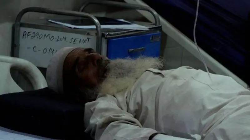 अफगानिस्तान: जसले भूकम्पमा आफ्नो सम्पूर्ण परिवार गुमाए