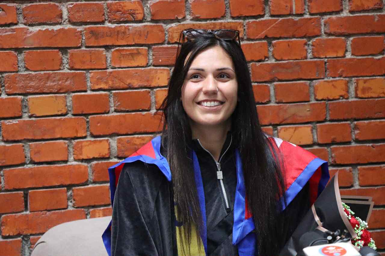 ग्रिसका महिला भलिबल खेलाडी इभान्जेलिया चान्टाभा नेपालमा, कर्णाली यशभिसबाट खेल्ने