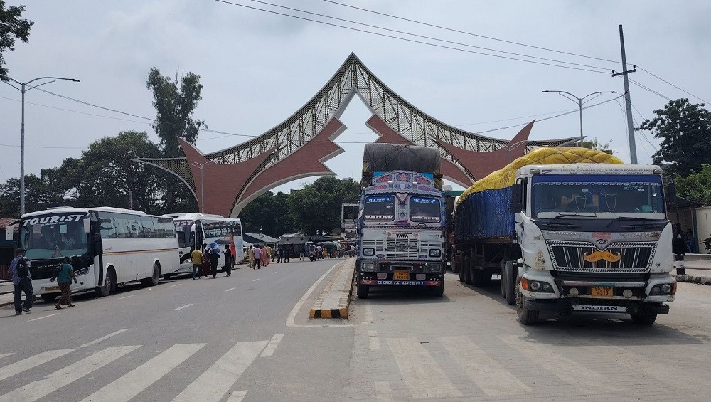 बेलहिया नाकाबाट पर्यटक आगमनमा सुधार