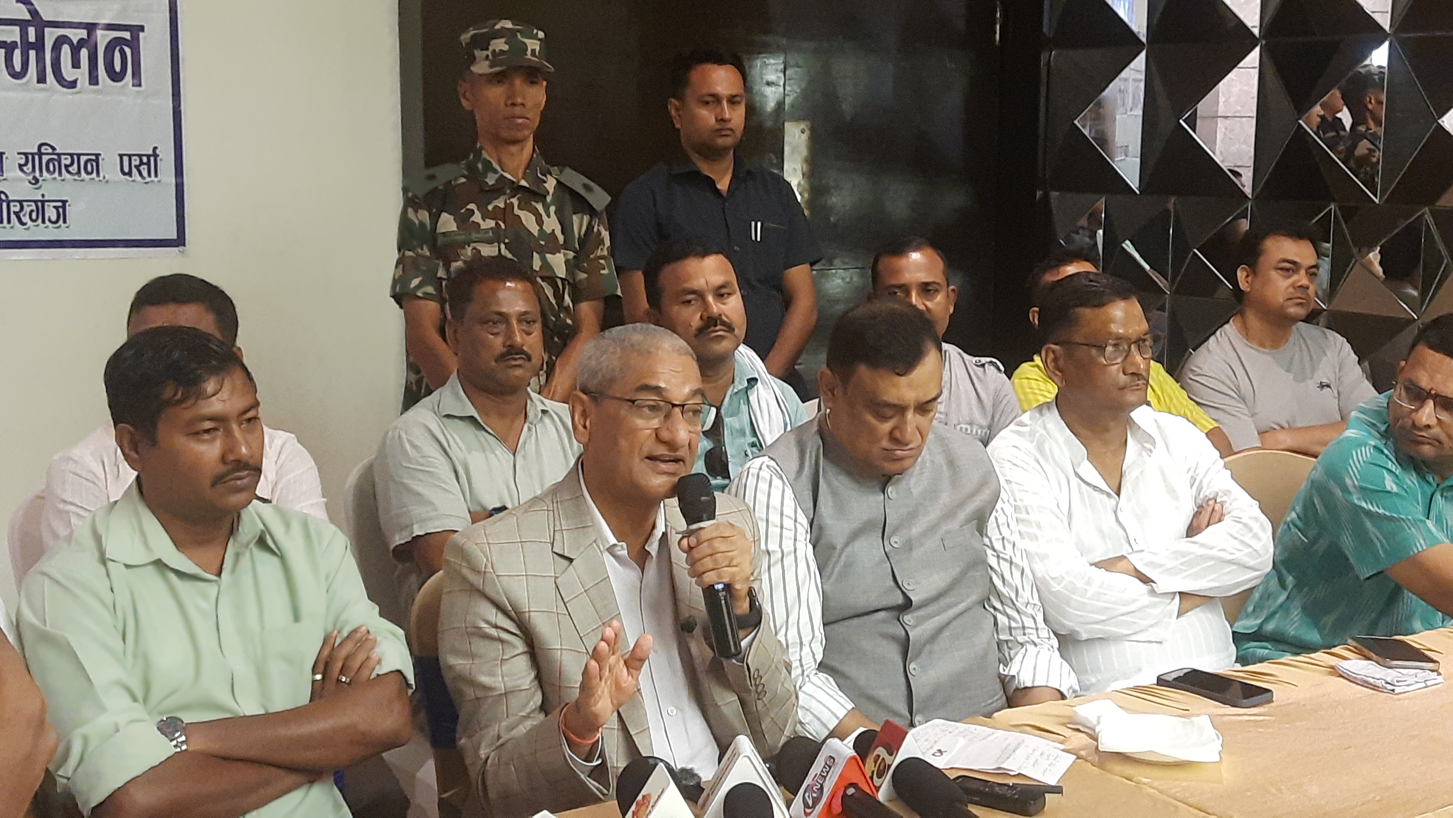 लिम्पियाधुरा, कालापानी र लिपुलेक हाम्रो भूमि हो, यसमा मित्रराष्ट्रहरुले चित्त दुखाउनुपर्दैनः गृहमन्त्री लेखक