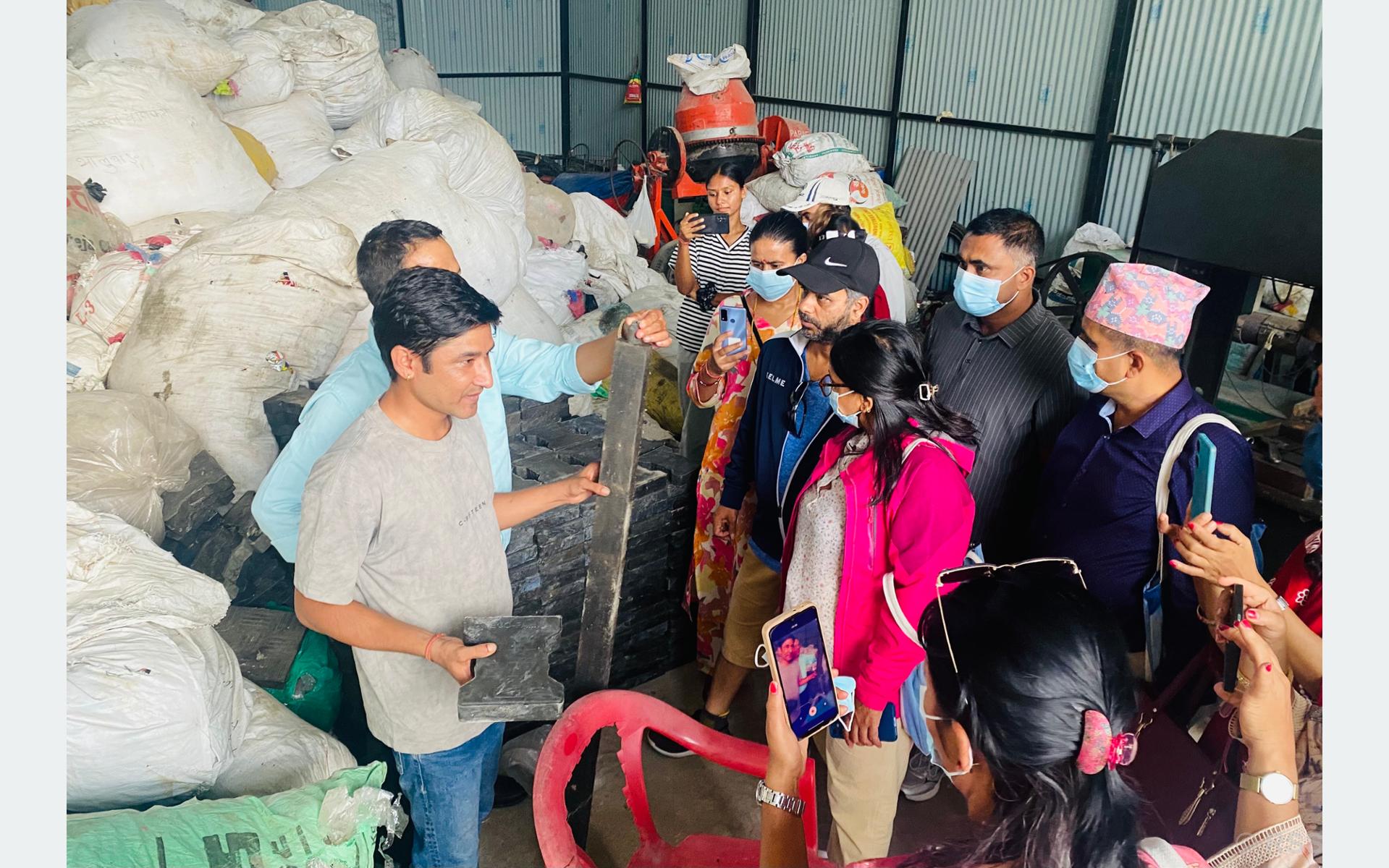 फोहर व्यवस्थापनमा स्थानीय तहको सहकार्य आवश्यक