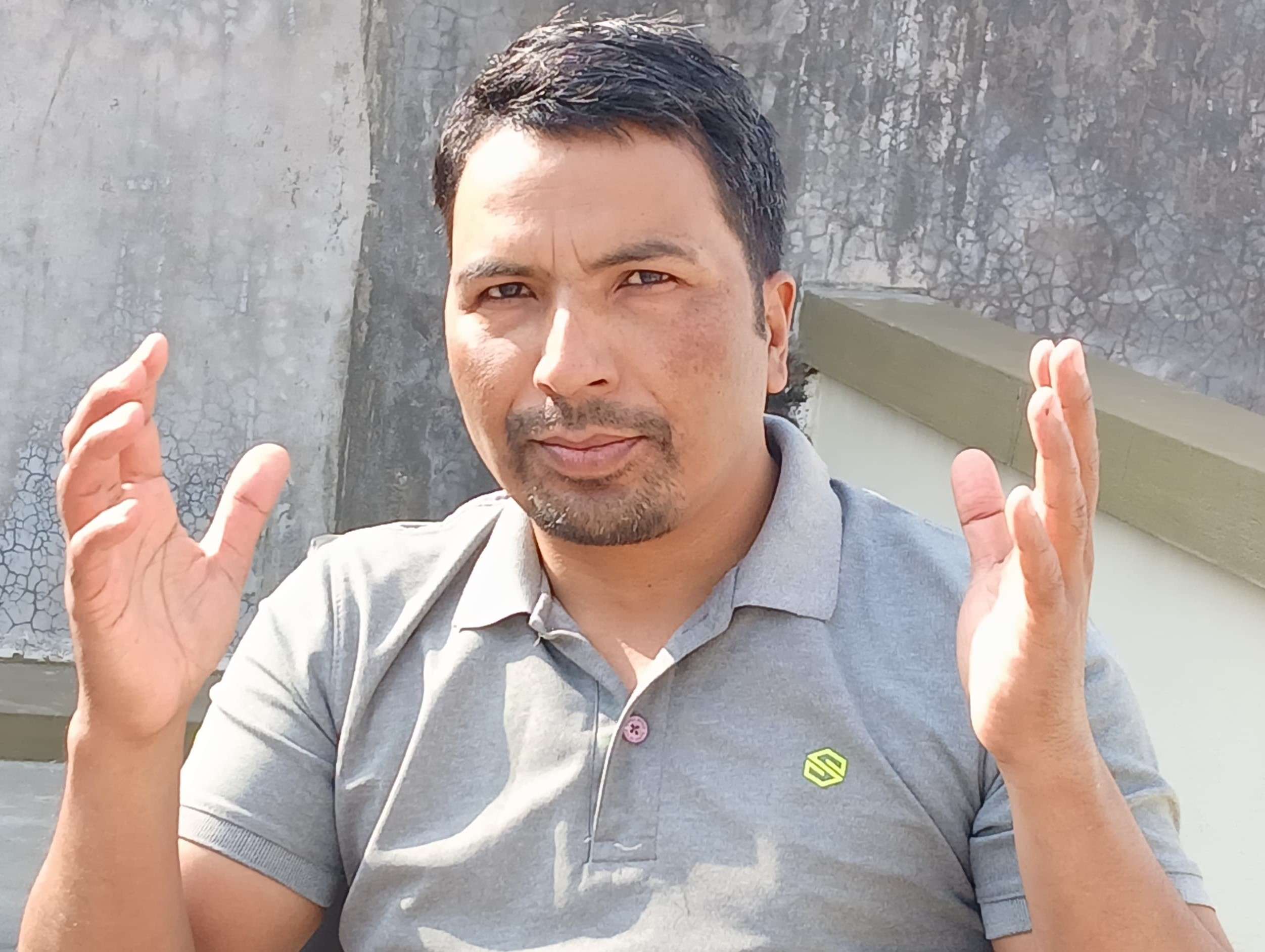 सामाजिक सञ्जाल बन्द गर्ने सरकारी निर्णयको विरोध