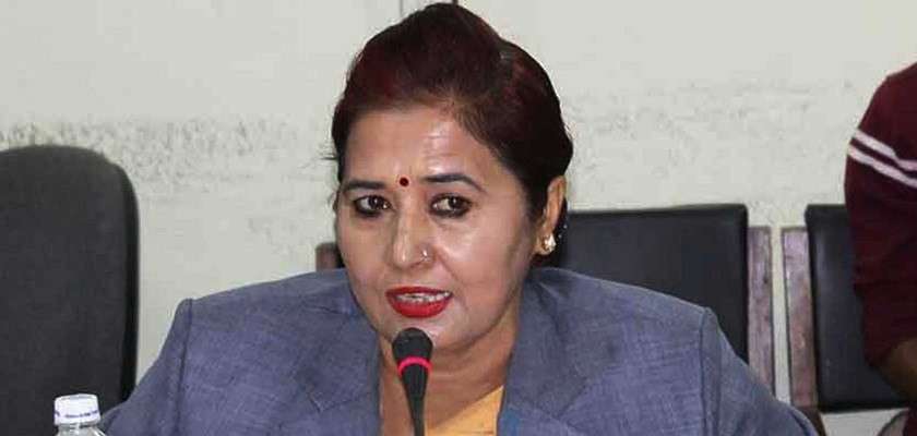 कांग्रेससँग सरकारमा बसिरहने नैतिकता छैन् : डिला सङ्ग्रौला