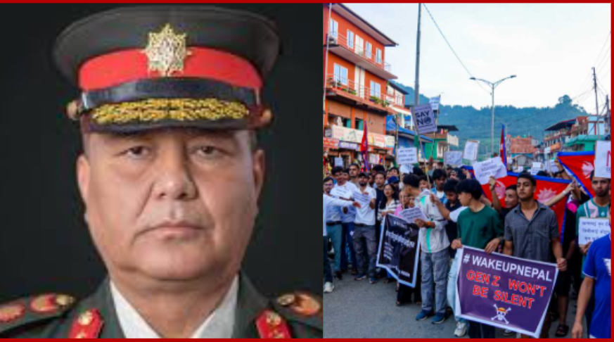 आज जेनजी समूह र नेपाली सेनाबीच वार्ता हुँदै