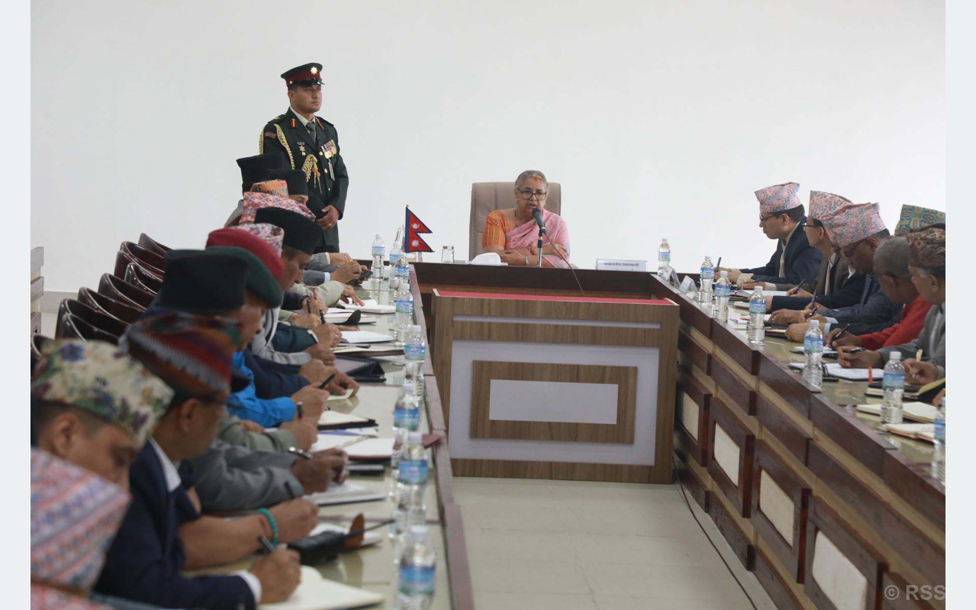 ‘जेनजी’ प्रदर्शनका क्रममा मृत्यु हुनेलाई सरकारद्वारा सहिद घोषणा