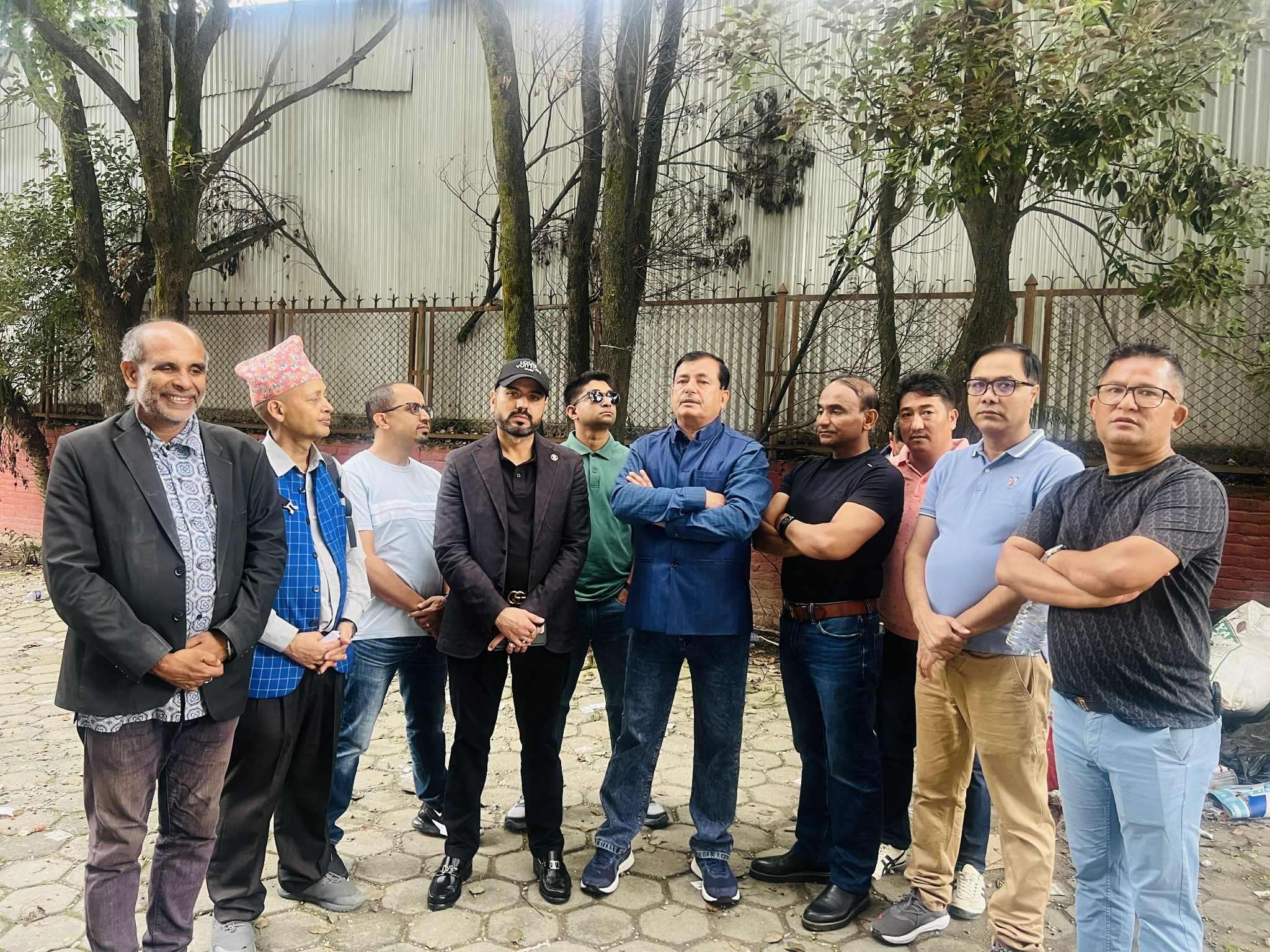 कांग्रेस जनसम्पर्क समिति समन्वय विभागको बैठक सम्पन्न, आन्दोलनको नाममा भएको हिंसा र अराजकता विरुद्ध घोर निन्दा