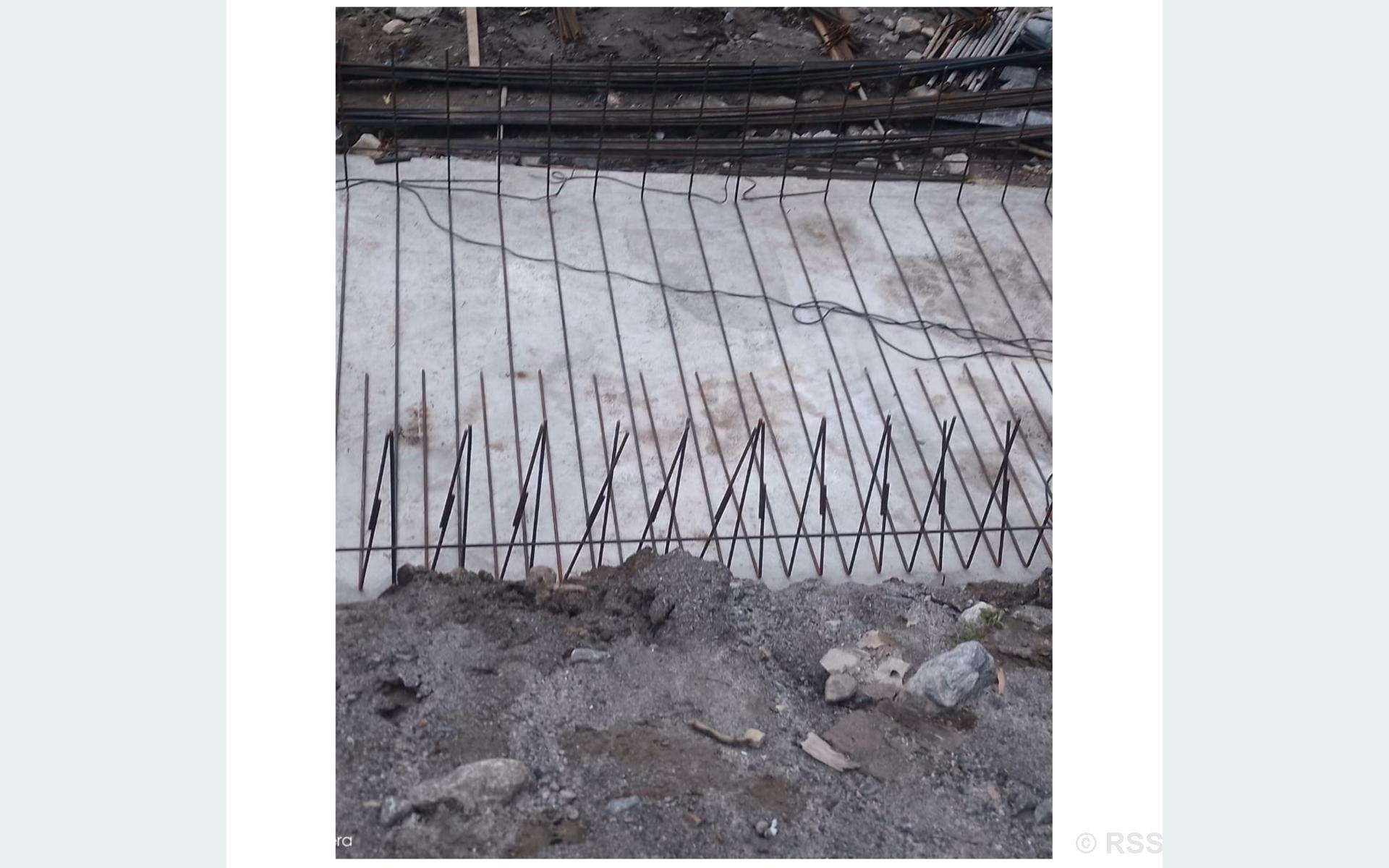 दसैंसम्म मितेरी पुल निर्माण हुने