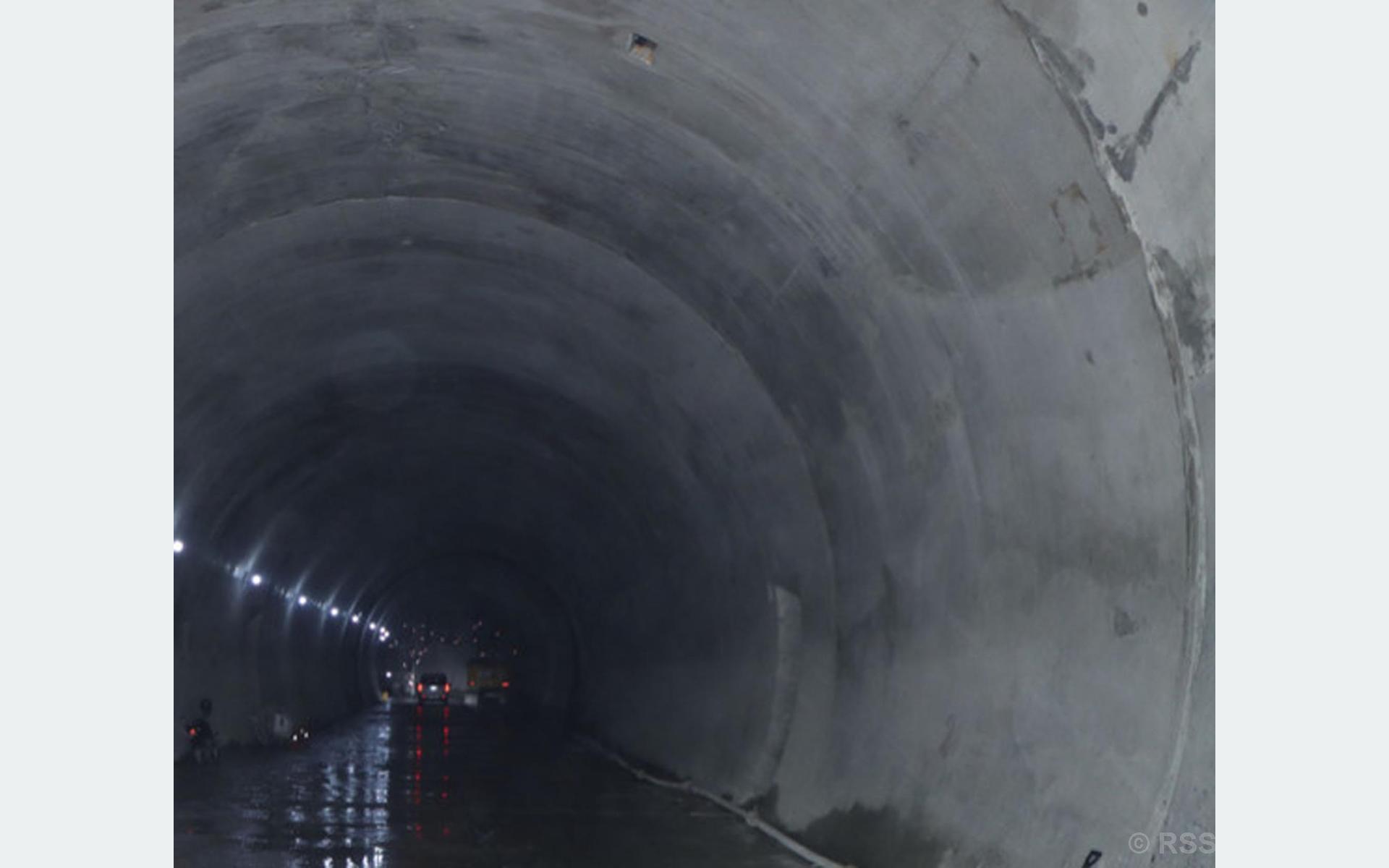 सिद्धबाबा सुरुङमार्गको काम ६१ प्रतिशत सम्पन्न