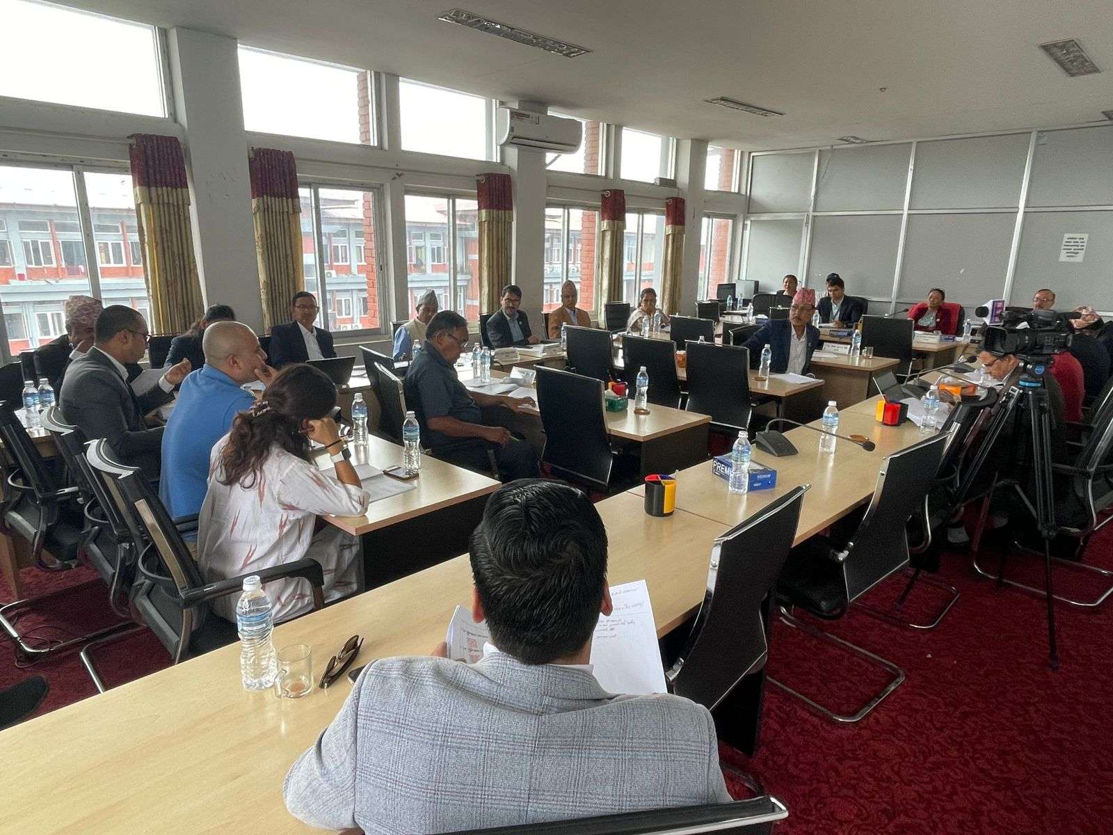 दुई वटा संसदीय समितिको बैठक बस्दै