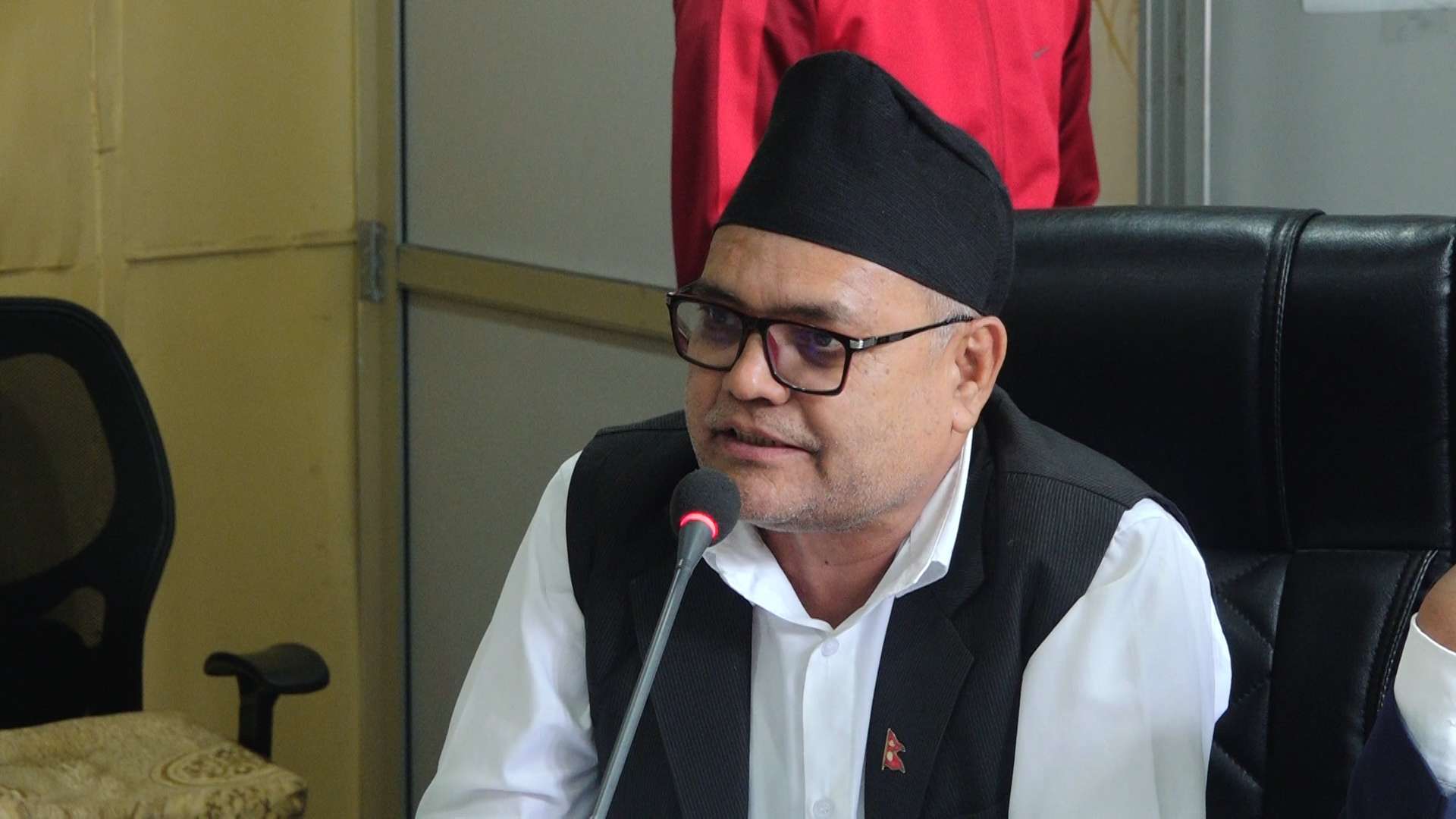 समिति बैठक : परिणाम दिनेगरी सरकारलाई सहयोग गर्नुपर्ने सुझाव