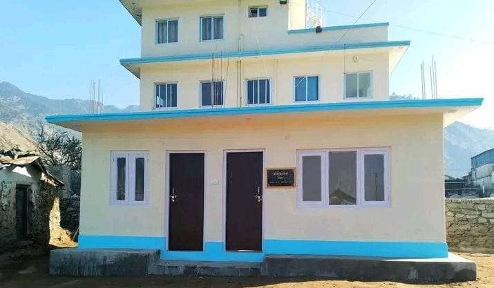 बाजुराको ‘बसिबियाँलो घर’ अन्तर मनका भावना बिसाउने चौतारी बन्दै