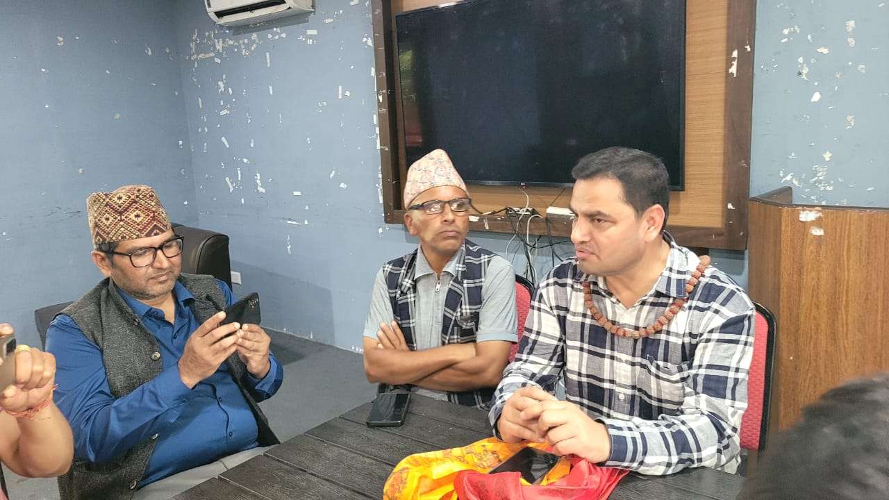 ‘जेनजी आन्दोलनले उठाएको विषयको सम्बोधन जरुरी छ’