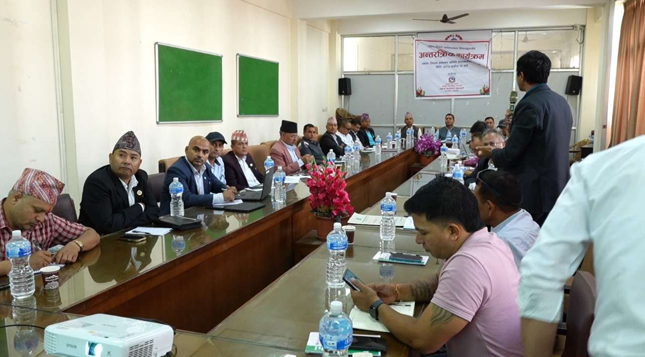 पर्यटन व्यवसायीका समस्याहरू समाधान गर्न मन्त्रालय प्रतिबद्ध छः मन्त्री श्रेष्ठ