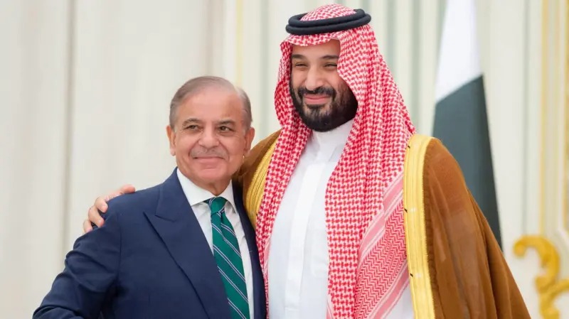 साउदी-पाकिस्तान सम्झौताले भारतमा खैलाबैला