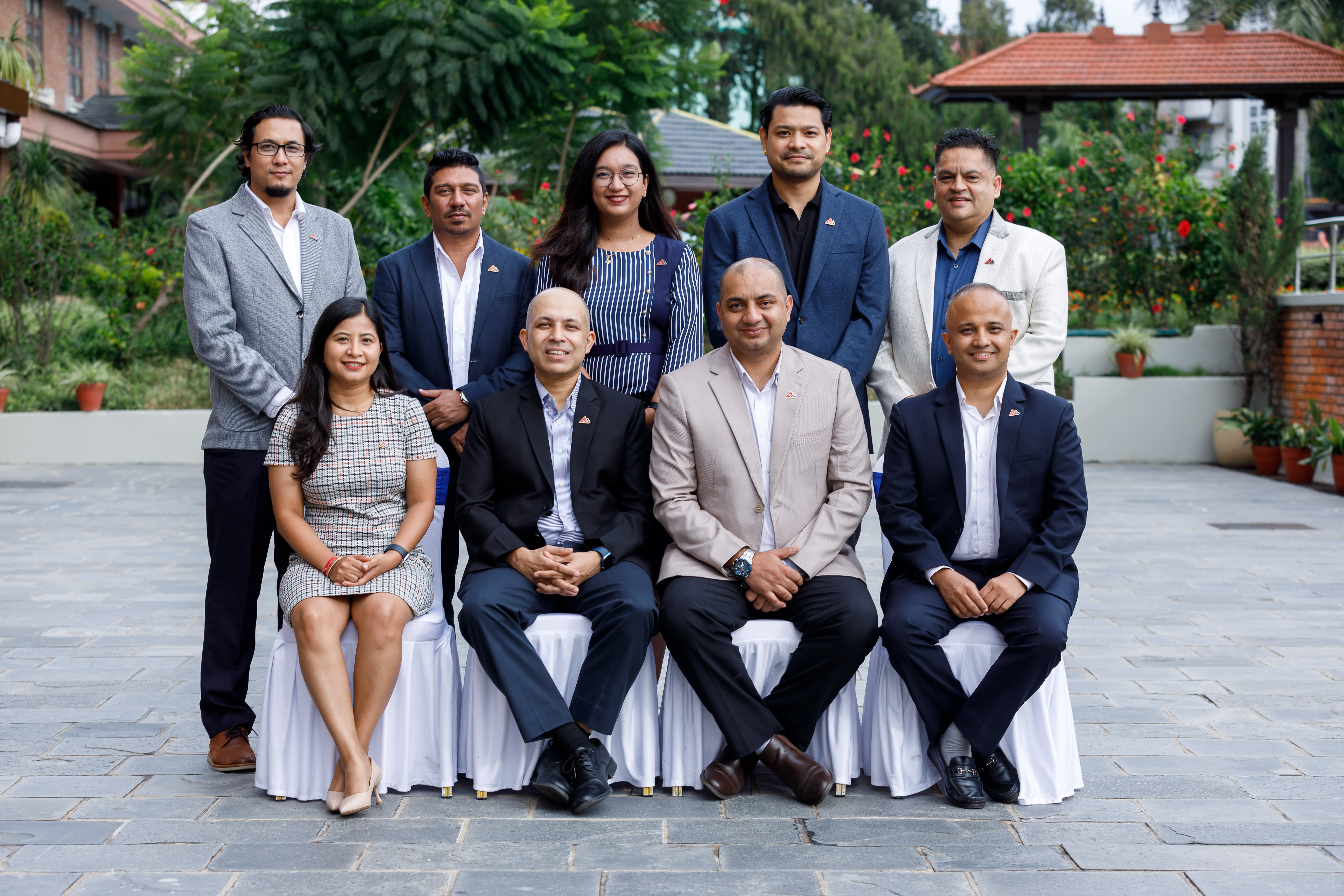 नास आईटीको तेस्रो वार्षिक साधारण सभा सम्पन्न: गौरव राज पाण्डे अध्यक्षमा निर्वाचित