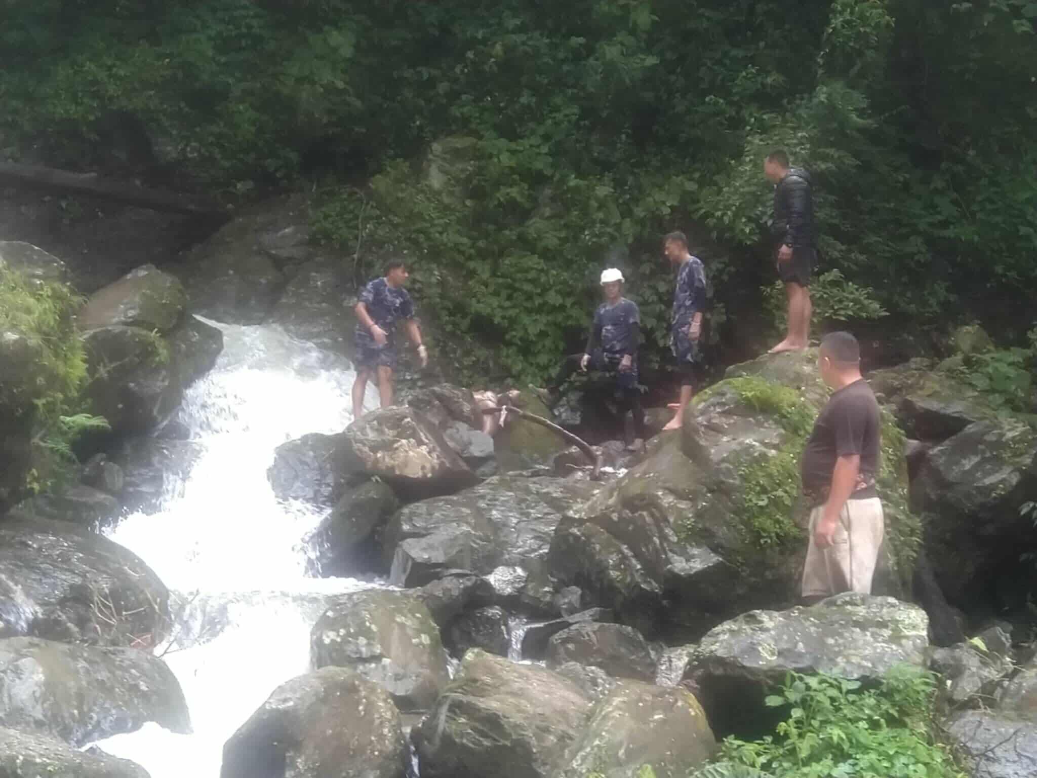 मोटरसाइकल दुर्घटनामा परी हराएका दुईजना युवक मृत भेटिए
