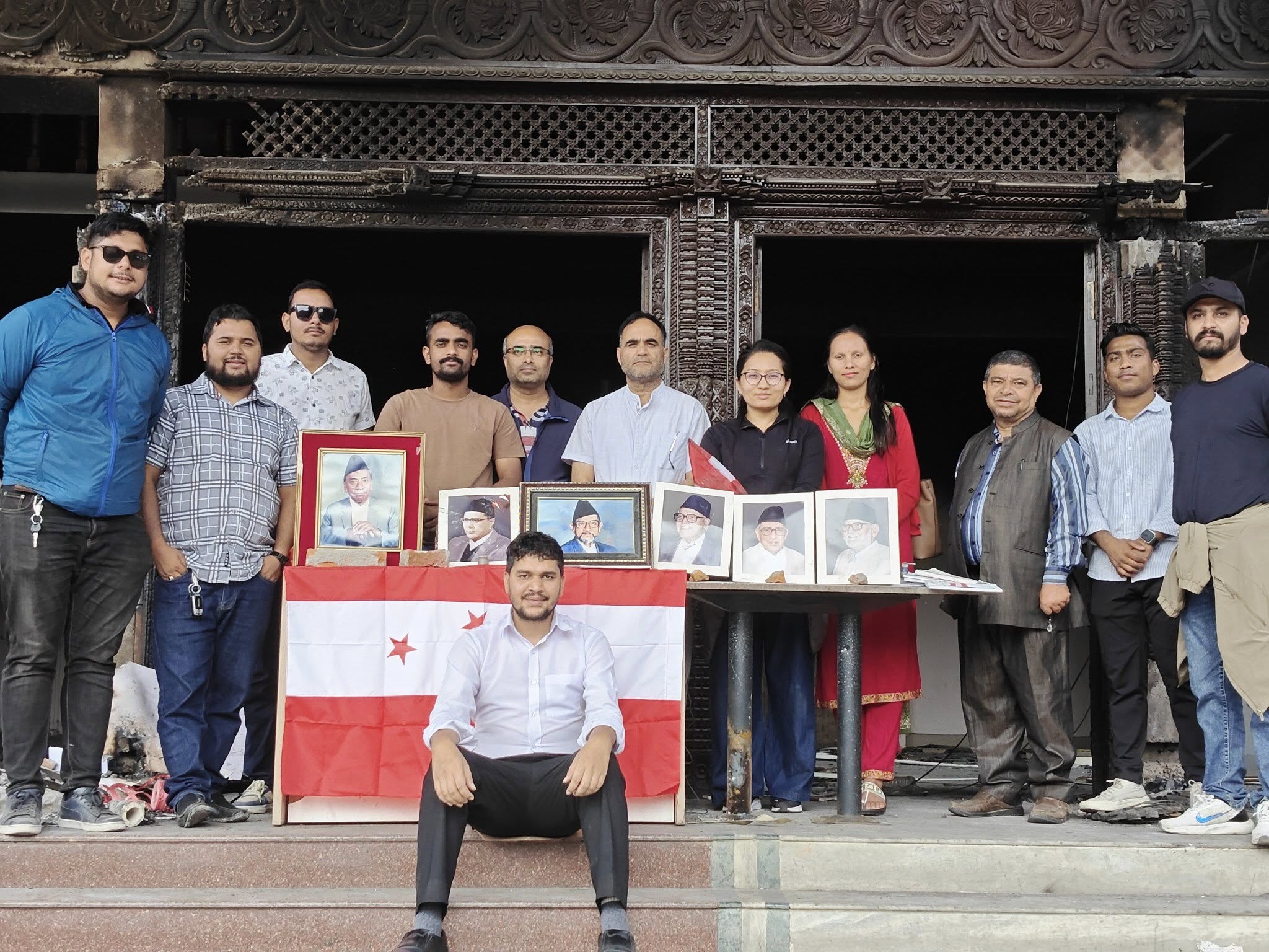 केन्द्रीय कार्यालयबाट कांग्रेस नेता महरको आग्रह- संविधानको रक्षा गर्दै नयाँ नेपाल पुनर्निर्माणमा जुटौं