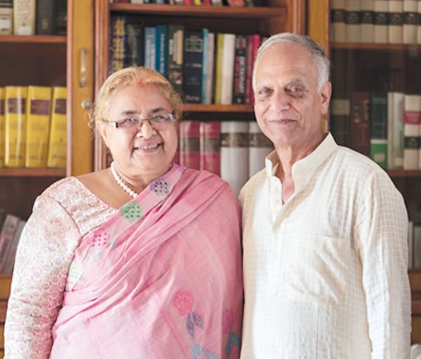 कानून क्षेत्रमा भिनाजुको चर्चा, को हुन् ती भिनाजु ?