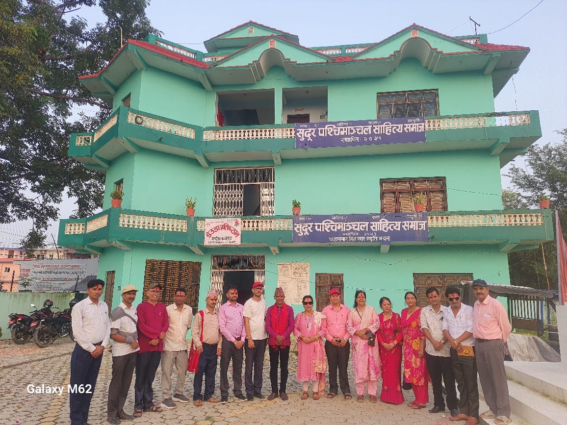 साहित्य समाजमा रामलाल