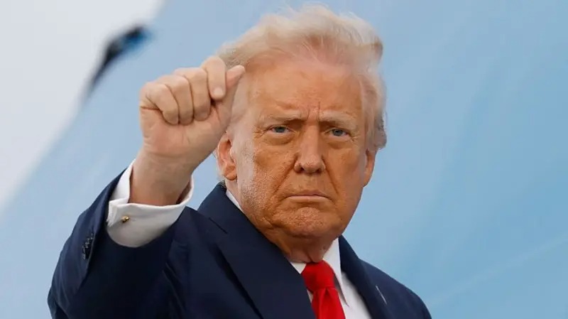 बग्राम एयरबेस अमेरिकालाई दिन अफगानिस्तानलाई ट्रम्पको धम्की