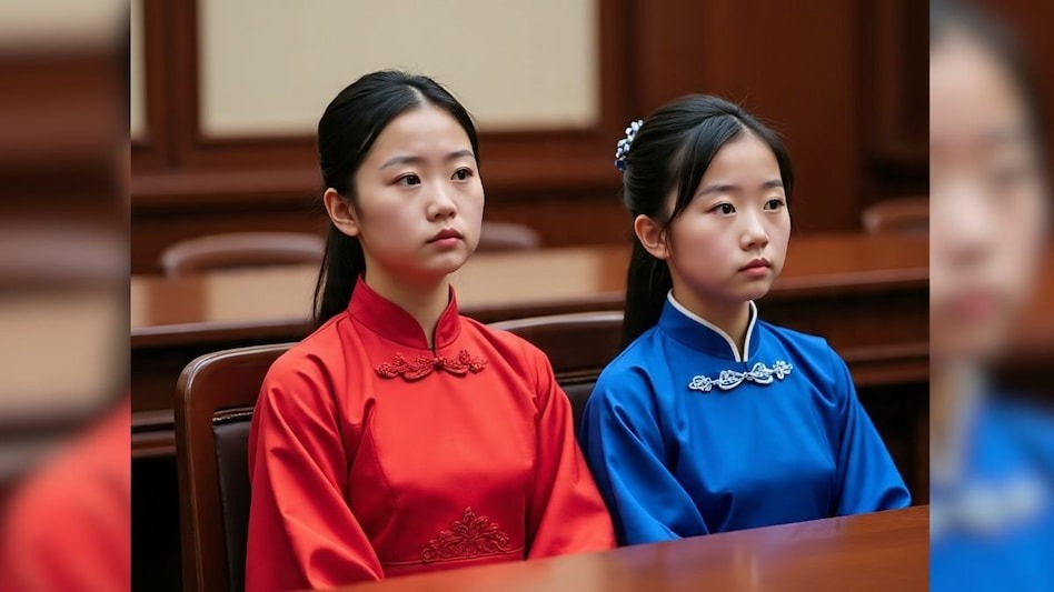 अमेरिकामा जन्मेका र चीनमा हुर्केका बालिकाहरुको नागरिकतामा संकट