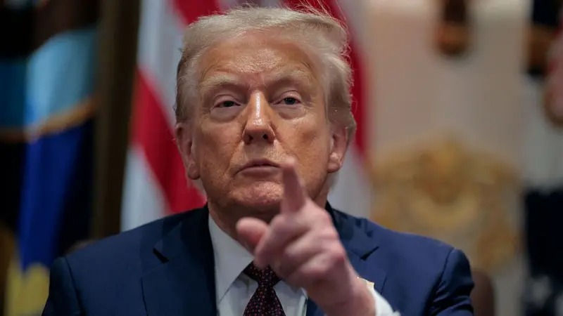 चीनको परेड सुरु हुने बित्तिकै ट्रम्पले भने- ‘पुटिन र किम अमेरिका विरुद्ध षड्यन्त्र गरिरहेका छन्’