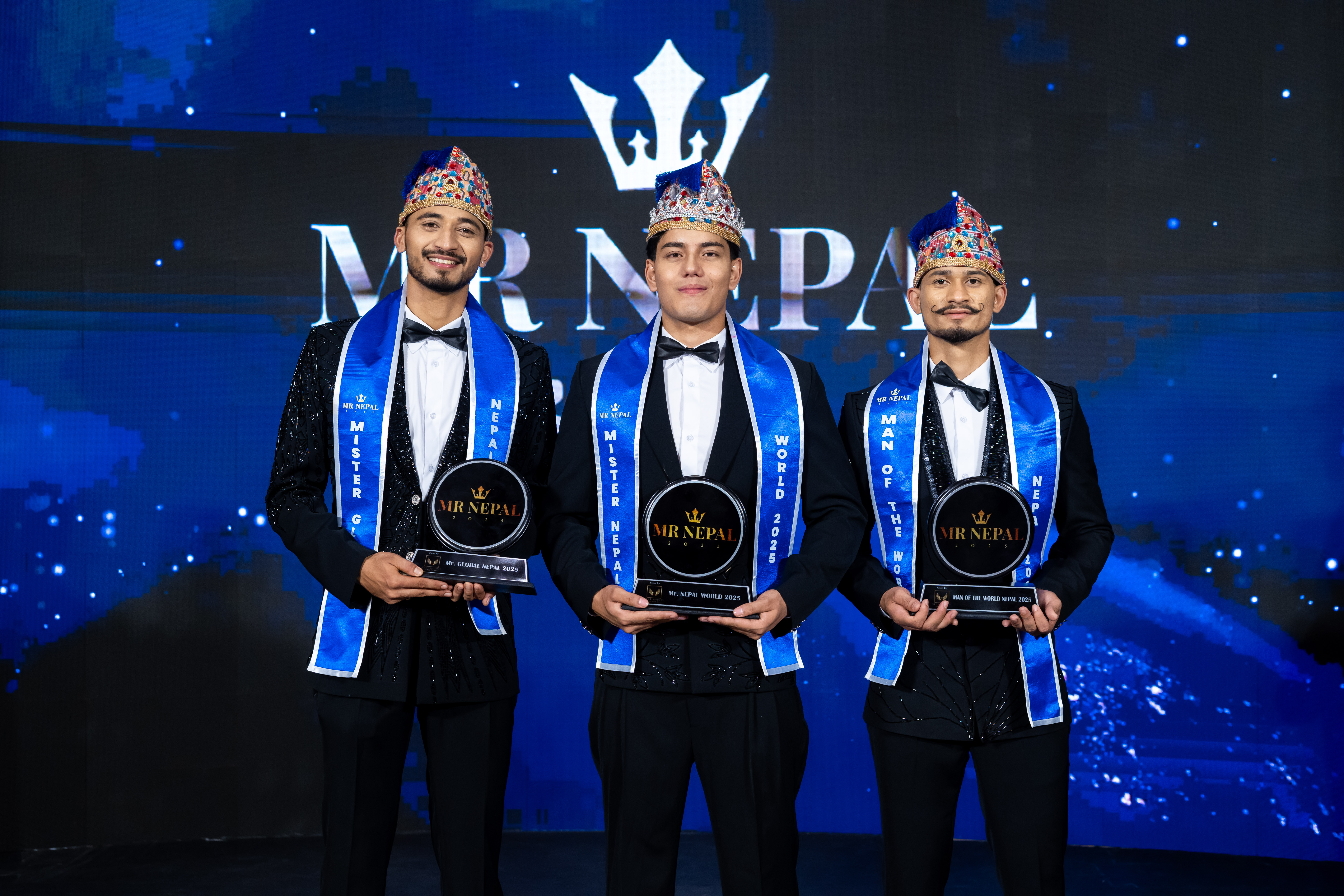 हिमाञ्चल बने नयाँ मिस्टर नेपाल