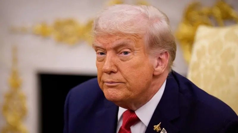 ट्रम्पले भने – नेतान्याहूलाई वेस्ट बैंकमा कब्जा गर्न दिने छैनौं