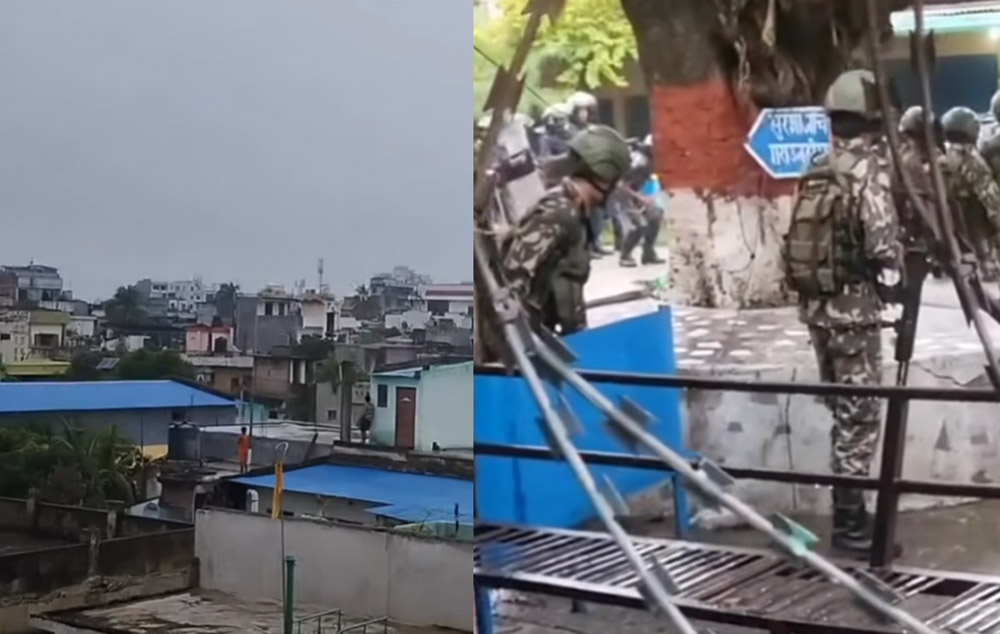 कैदी भाग्न खोजेपछि वीरगन्ज कारागार तनावग्रस्त