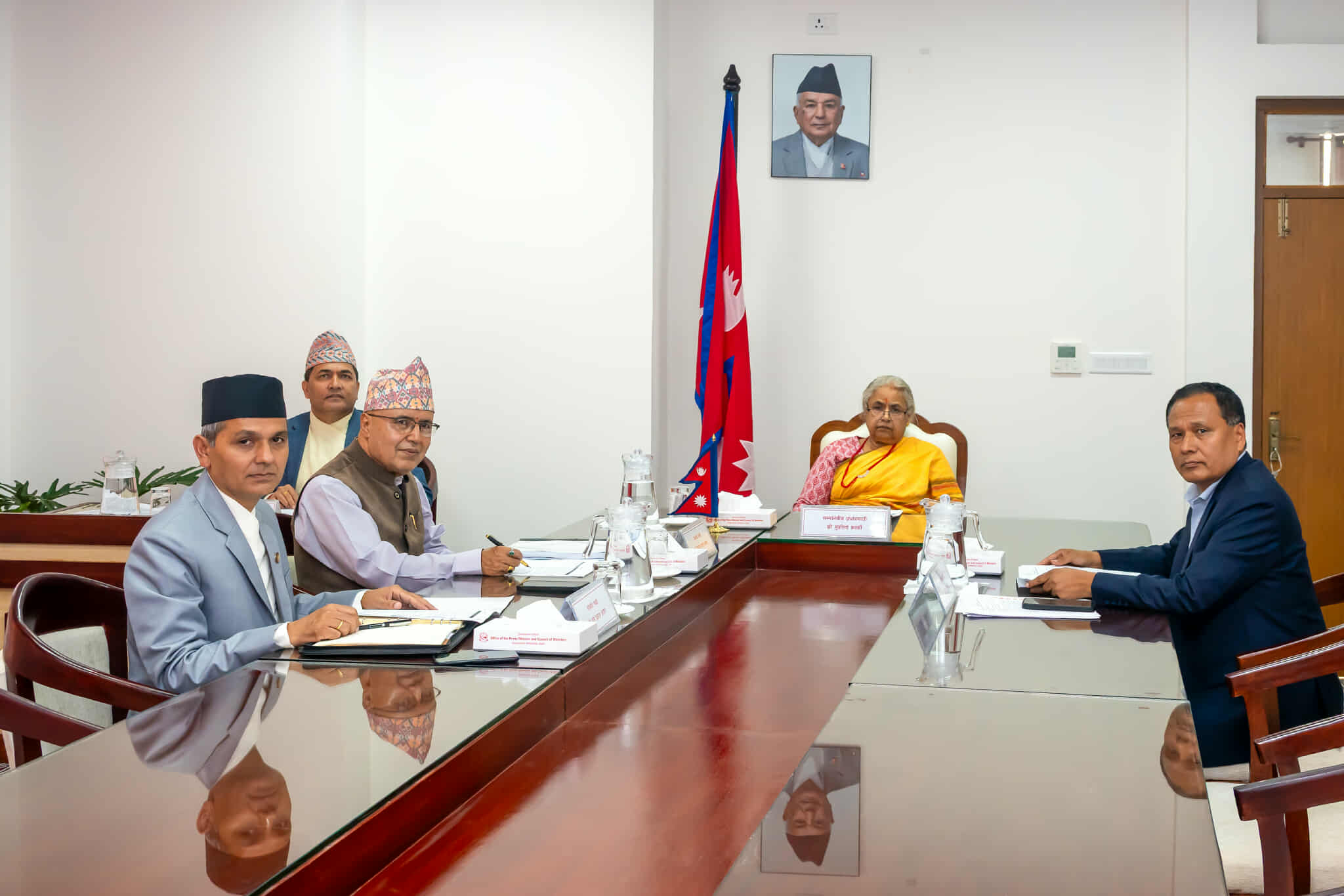 सरकारले जेनजी आन्दोलन छानबिनका लागि बनायो उच्चस्तरीय आयोग