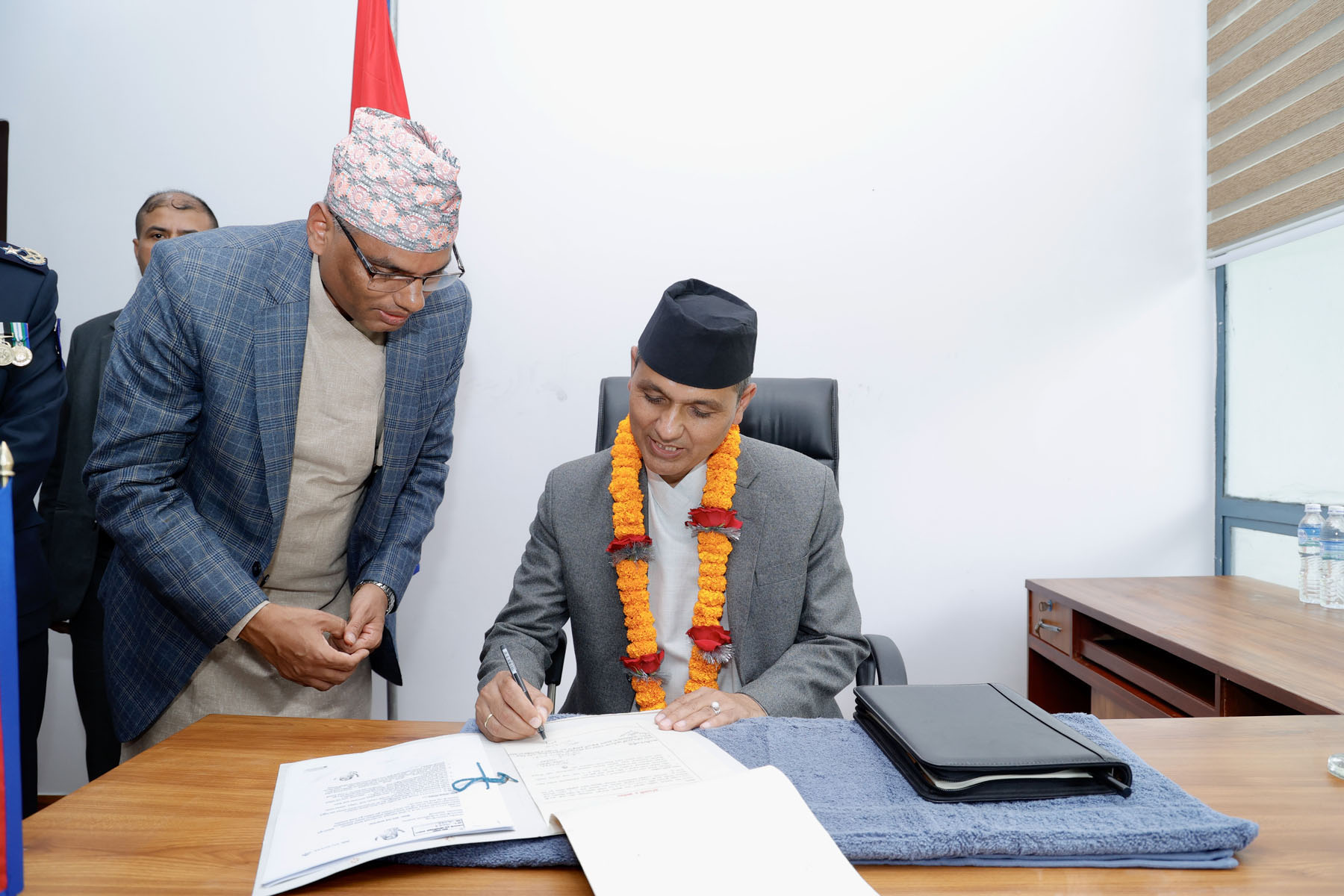 जेन-जी आन्दोलनमा निधन भएकाको सम्मानमा राष्ट्रिय शोक मनाउने गृह मन्त्रालयको निर्णय