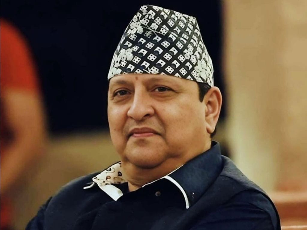 देश भित्रबाट समस्याको समाधान खोज्न पूर्वराजाको आग्रह