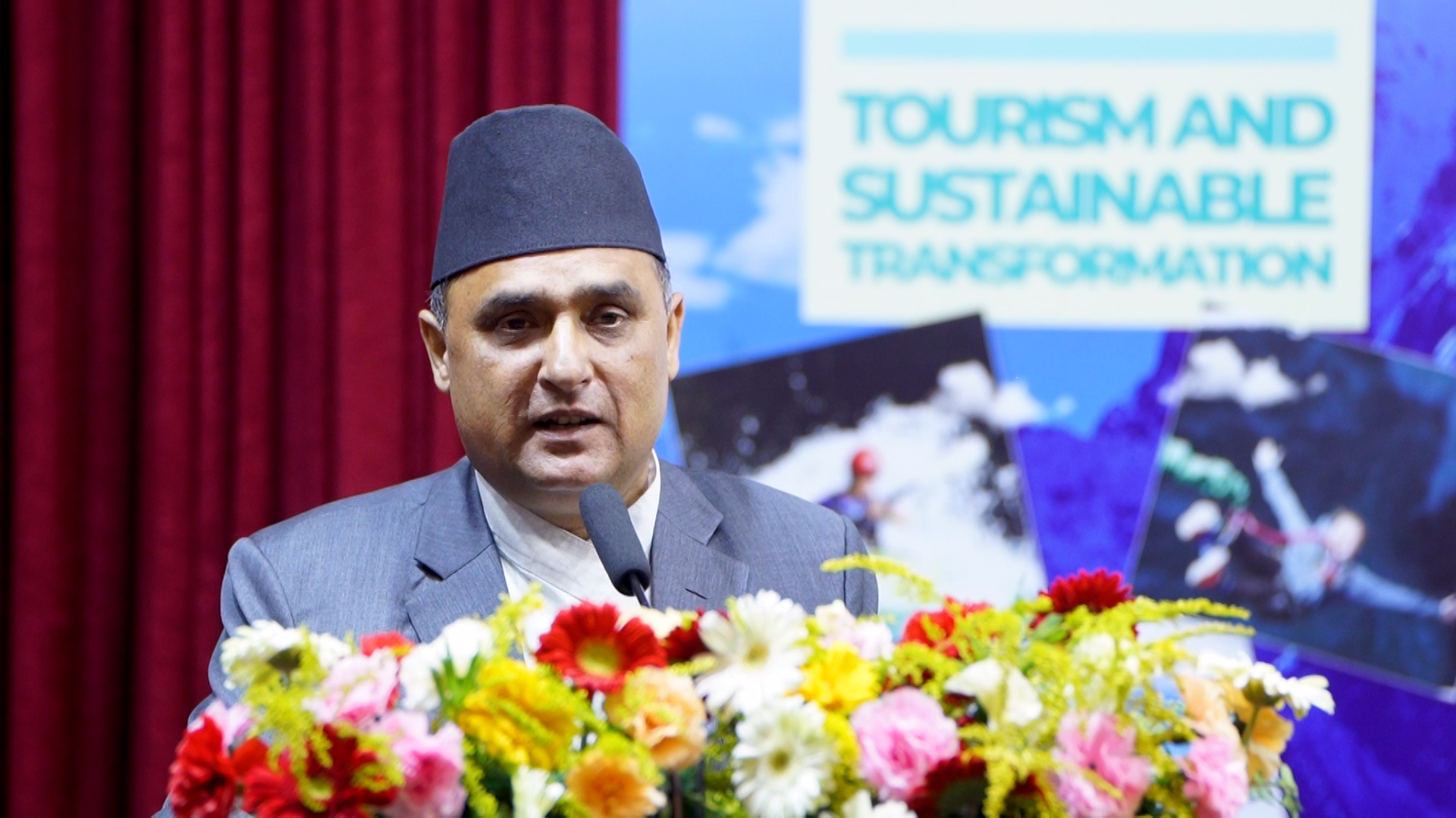 नेपालको पर्यटन क्षेत्रमा निजी क्षेत्रको भूमिका महत्वपूर्ण : सचिव मैनाली