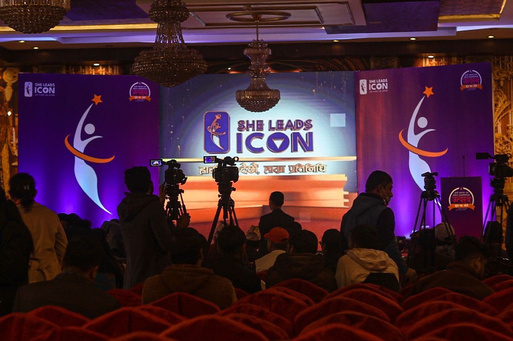 ‘शी लिड्स आइकन’को दोस्रो संस्करणमा छानिए ३१ महिला जनप्रतिनिधि