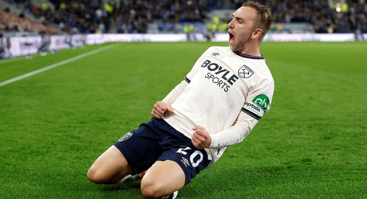 इंग्लिस प्रिमियर लिग : एभर्टन र वेष्टह्यामले खेले बराबरी